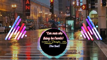 "Cơn mưa nhẹ tháng ba(remix)《三月的小雨 [Douyin 抖音 ] | nhạc hoa hot trên douyin|