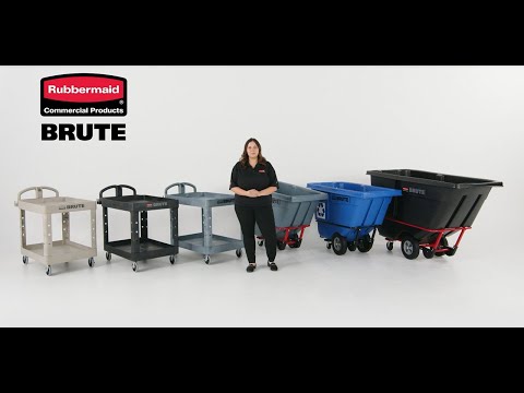 Q2 2023 - BRUTE Sub-Brand Material Handling Solutions