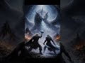 Legendary Artefacts - Icingdeath - A Gift #aiart #cinematic #dnd #dragon #drizzt #legendaryweapons