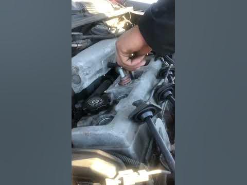 How to Replace Spark Plugs on a Four Cylinder Engine Simple and Easy