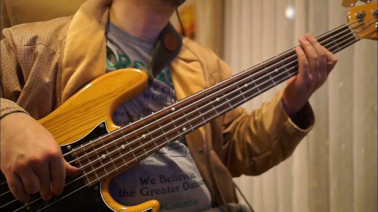 To Be with You - Mr. Big (Bass Cover) with TAB (pdf) To Be with You - Mr. Big (Bass Cover) with TAB (pdf)