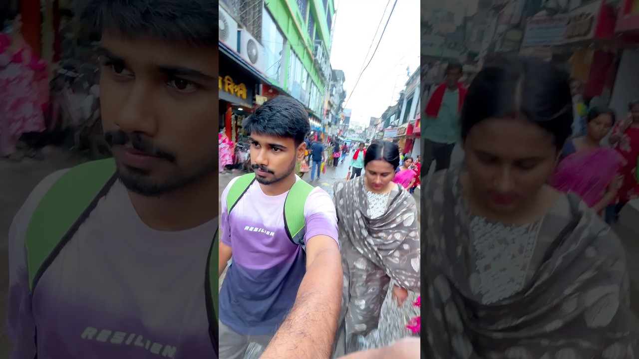 বাবার বাড়ি of Tanu 🤩 Travel vlog #trending #shorts #minivlog #funny #comedy
