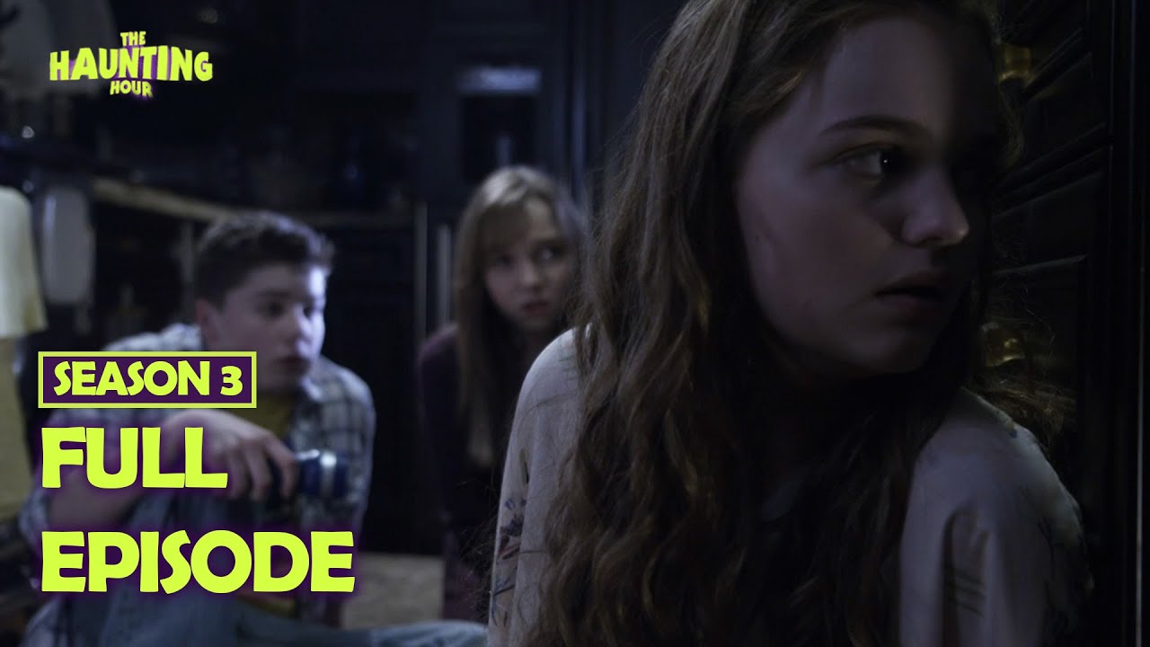 The Spirit of Cyrus Clayton | The Haunting Hour | S03 E16 | Full Episodes with Laine MacNeil