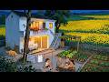 A Quiet Summer Day with Grandparents in the Countryside | Ghibli Style Video