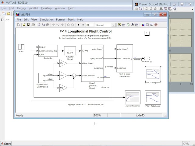 How to Estimate Model Parameters from Test Data with Simulink