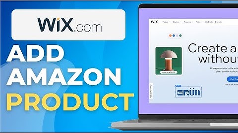 How to Add Amazon Products to Wix Website