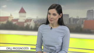 Labas rytas, Lietuvas | Pavasario orų prognozės