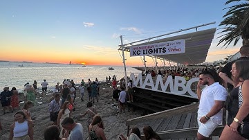Fricky #01 - Café Mambo Ibiza Sunset