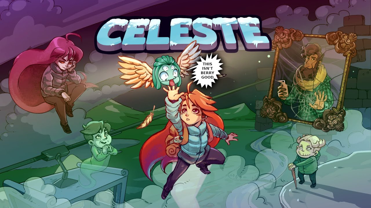 [Celeste] Celeste, the best an eldritch horror can get! [Part 18]