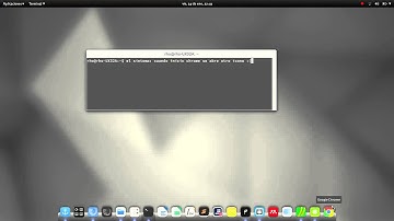 Problema de doble icono de Chrome con Plank