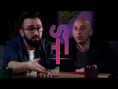 ფუკოს ქანქარა EP. 4 ვახო მეგრელიშვილი - გამჭვირვალობის კანონი