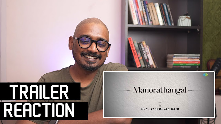 Manorathangal - Official Trailer Reaction by @UnniVlogs | Kamal Haasan Mohanlal Mammootty