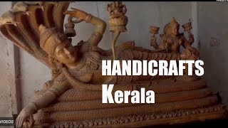 Handicrafts of Kerala