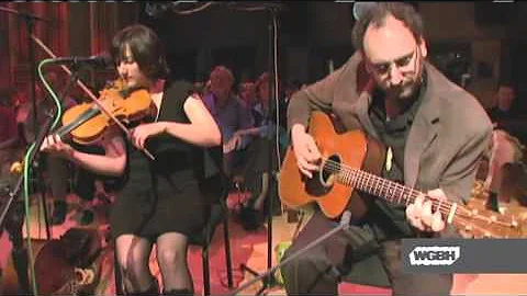 Kimberly Fraser with Mark Simos, plays some Cape B...