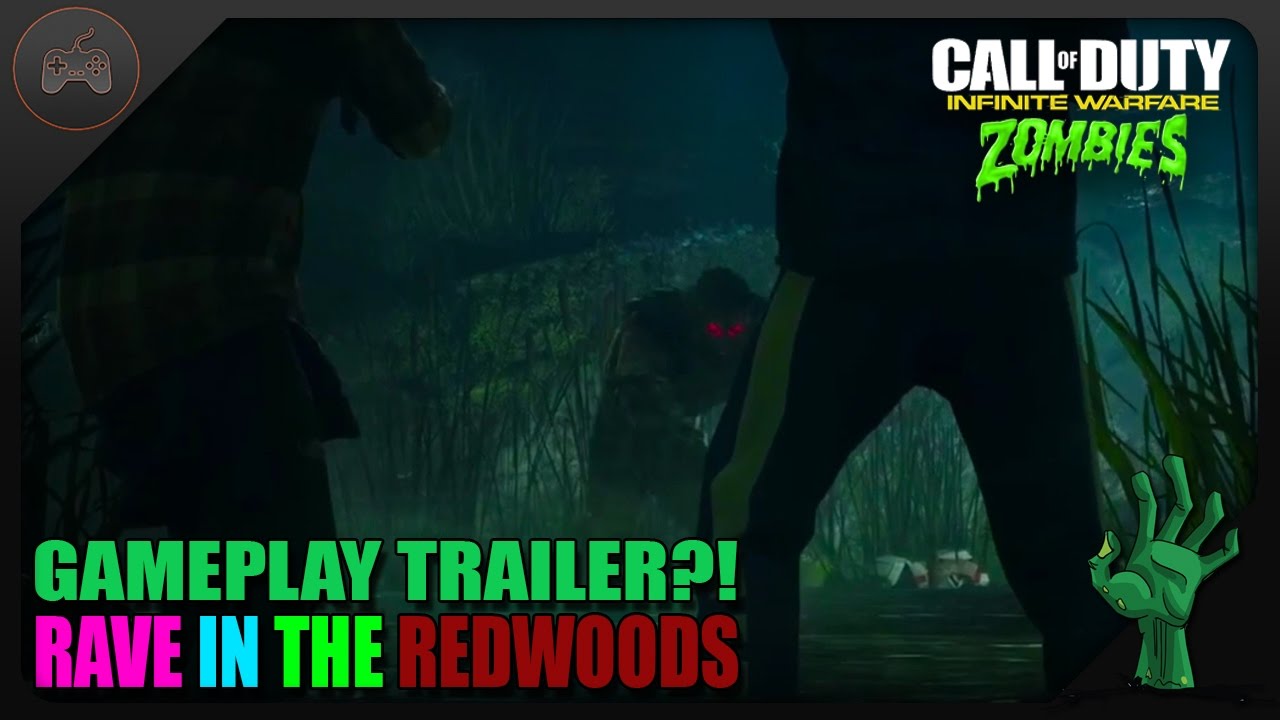 NEW Rave In The Redwoods Gameplay Trailer! | New Crossbow Weapon and ...