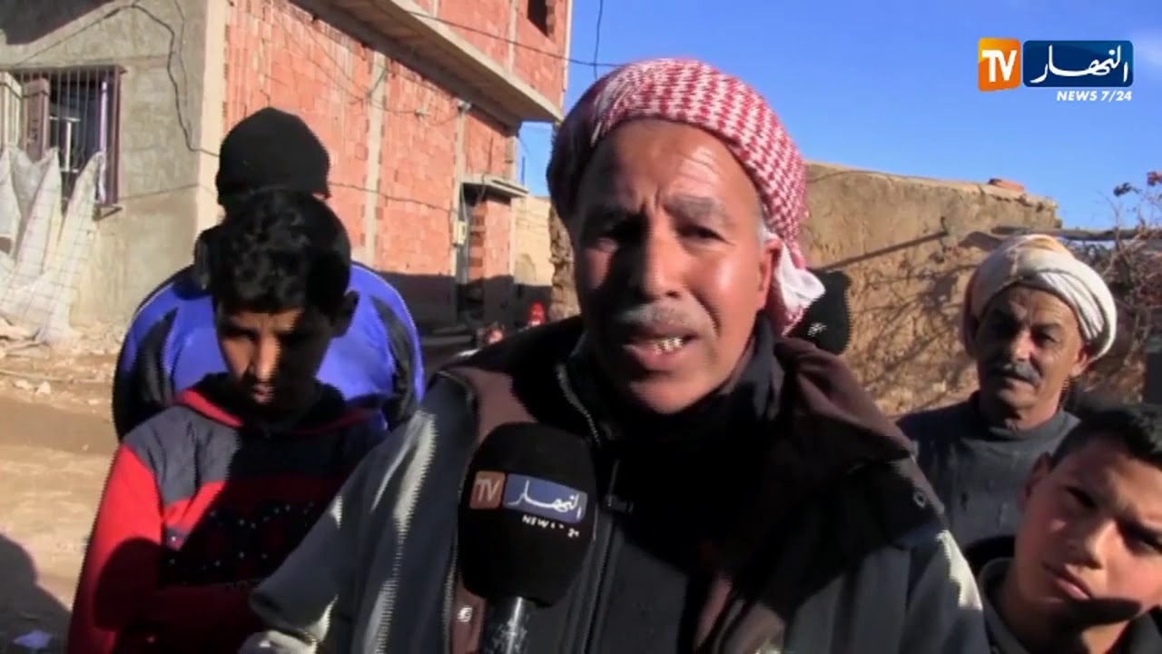 سعيدة : سكان بلدية بوبكر ينتظرون تسوية وضعية سكناتهم