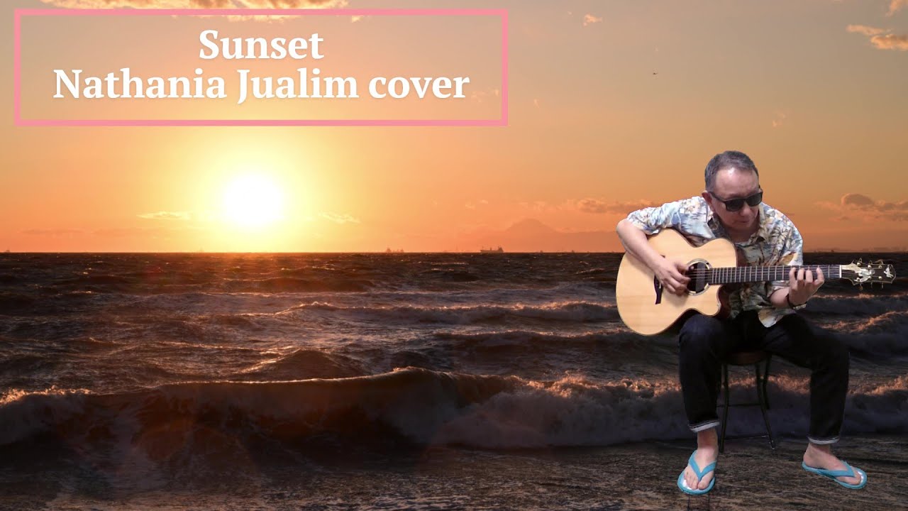 Sunset / Nathania Jualim cover