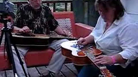Sally & Curtis 1