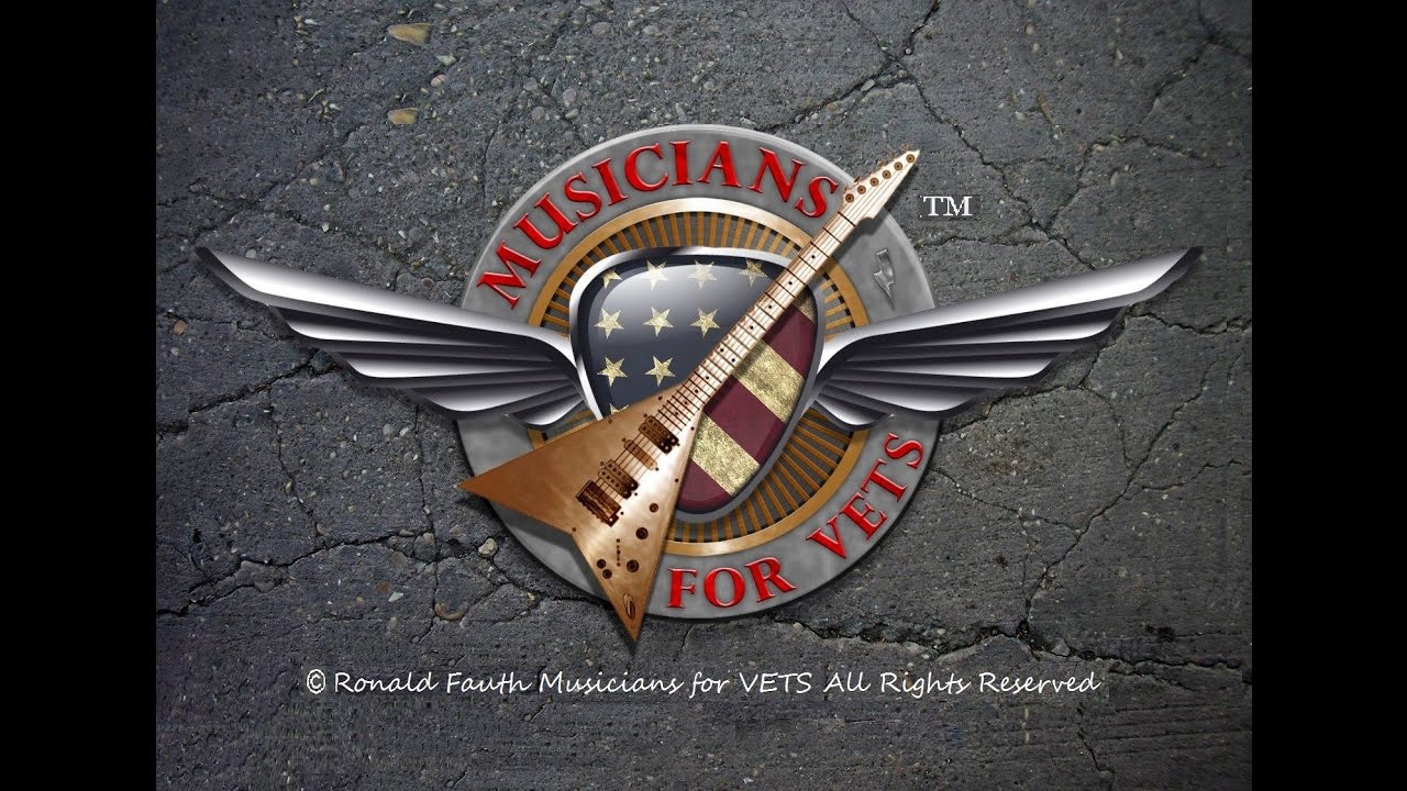MUSICIANS FOR VETS Las Vegas Homeless Veterans Benefit 2015 YouTube