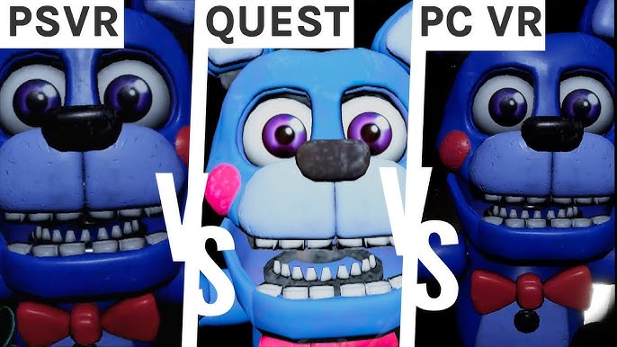 Five Nights at Freddy's Help Wanted - Everything you need to know