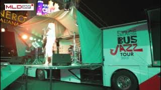 MLDSPOT STAGE BUS JAZZ TOUR 2015 - Liputan