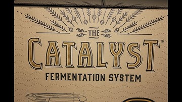 Catalyst Fermentation System Unboxing