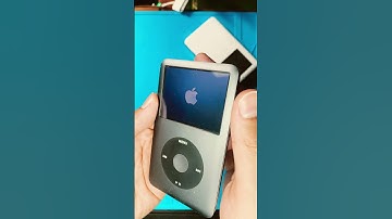 Switch between Rockbox and Apple 🍎😉 #apple #ipod #ipodtouch #music #oldschool #tech #rockbox #nano