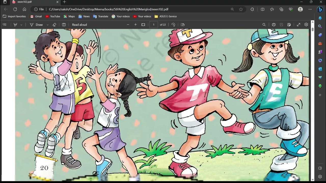 teamwork-class-5-english-poem-unit-2-youtube