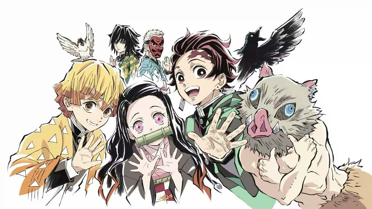 Stream gordinhoplays 64  Listen to Kimetsu No Yaiba playlist online for  free on SoundCloud