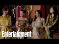 The Women Of ‘Crazy Rich Asians’ On What They Love About Their Characters | Entertainment Weekly