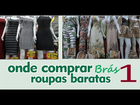 roupas super baratas