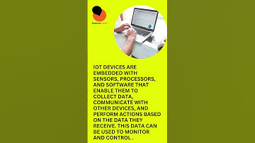 IOT tech and new trends