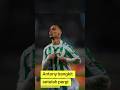 Antony On Fire di Spanyol! MU Salah Lepas? 😱 #footballshorts #manchesterunited #antony