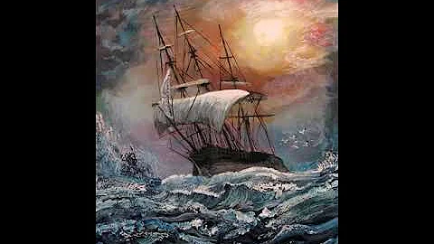 Old Ship of Zion (singing by Burman Cape, Jr., Dan...