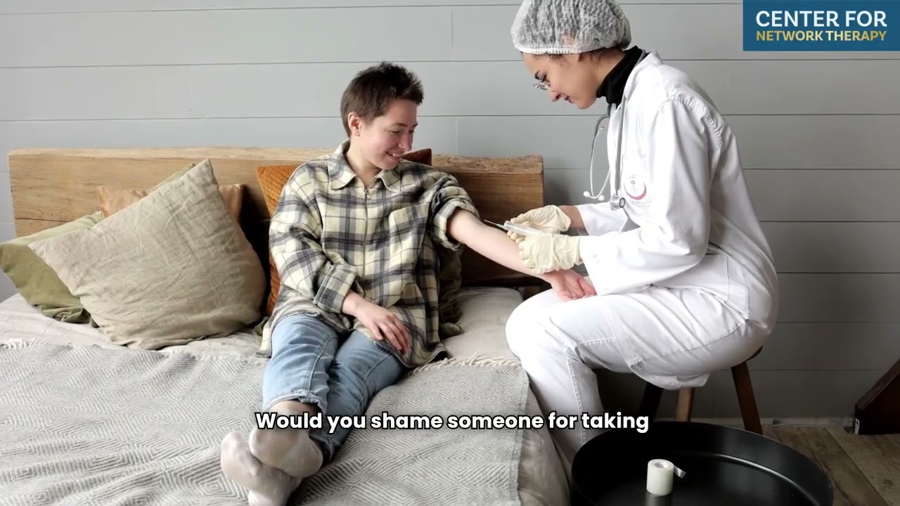 Addiction Is Not a Moral Failing — It’s a Treatable Brain Disease