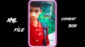 CHANDU CHAMPION INSTAGRAMTRENDING🔥💯 XML FILE ALIGHT MOTIONNEW TRENDING💥INSTA TREND#xml