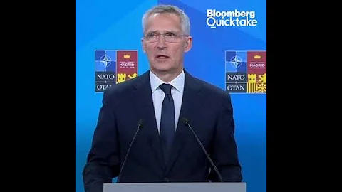 NATO Chief Says Russia-Ukraine War 'Can Get Worse' - DayDayNews