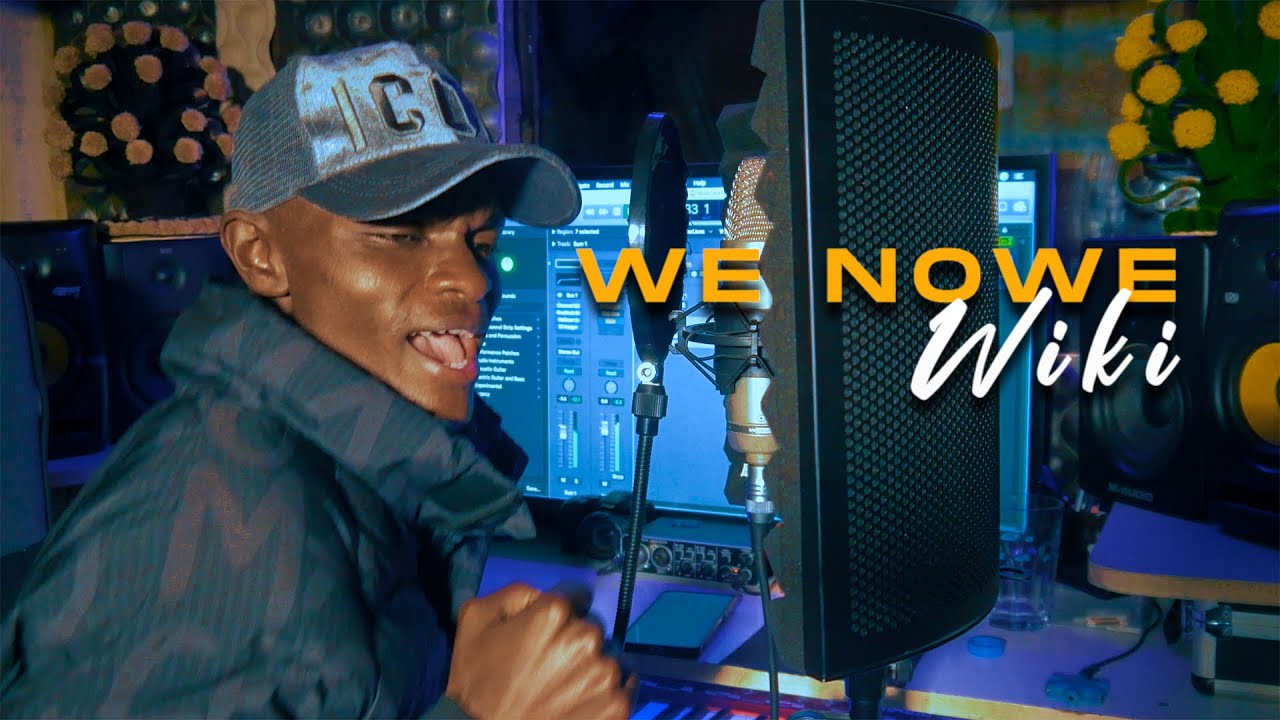 We Nowe Wiki_Esther Muthoni(Cover Video)