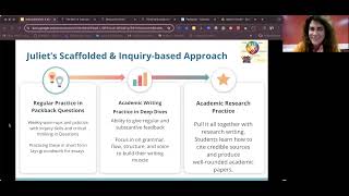 Instructional AI: A Masterclass in Packback Adoption and Integration