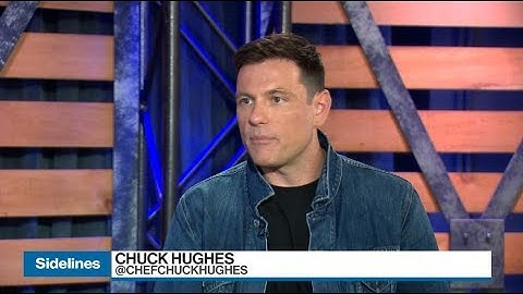Chuck Hughes