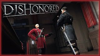 Верховный смотритель Кемпбелл # 4 Прохождение Dishonored