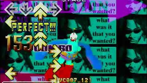 【DDR 2ndReMIX(EXTRAMIX/DATA BANK)】GET UP