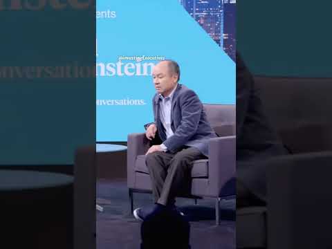 Video: SoftBank CEO Masayoshi Son pārdod $ 7,9 miljardu Alibaba Stock