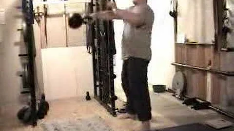 DARC swings 32x50