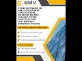 Emv Softwares - Our Mission: Permanent Solution, Satisfaction Unlimited