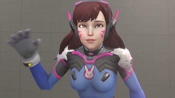 [SFM Motion Capture] My first test (without edits)