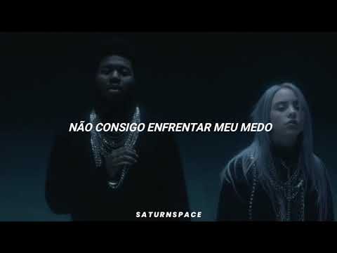 lovely - billie eilish, khalid (clipe/tradução/legendado)