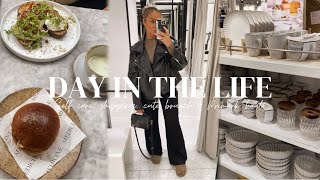 DAY IN THE LIFE: Self care, B&#39;ham shopping, cute brunch + Primark haul!