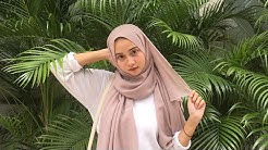 TUTORIAL HIJAB NGAMPUS TER-SIMPLE! - Durasi: 7.27. 