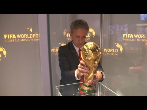 Video: Die Zusammensetzung Der Russischen Nationalmannschaft Für Die FIFA Fussball-Weltmeisterschaft